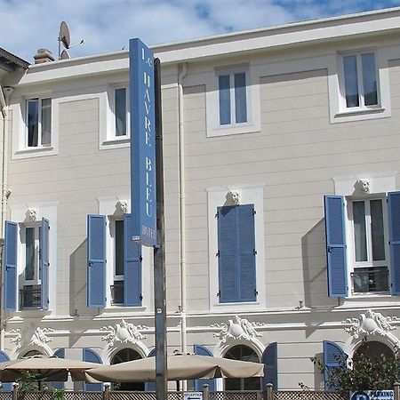 Hotel Le Havre Bleu Beaulieu-sur-Mer Exterior foto